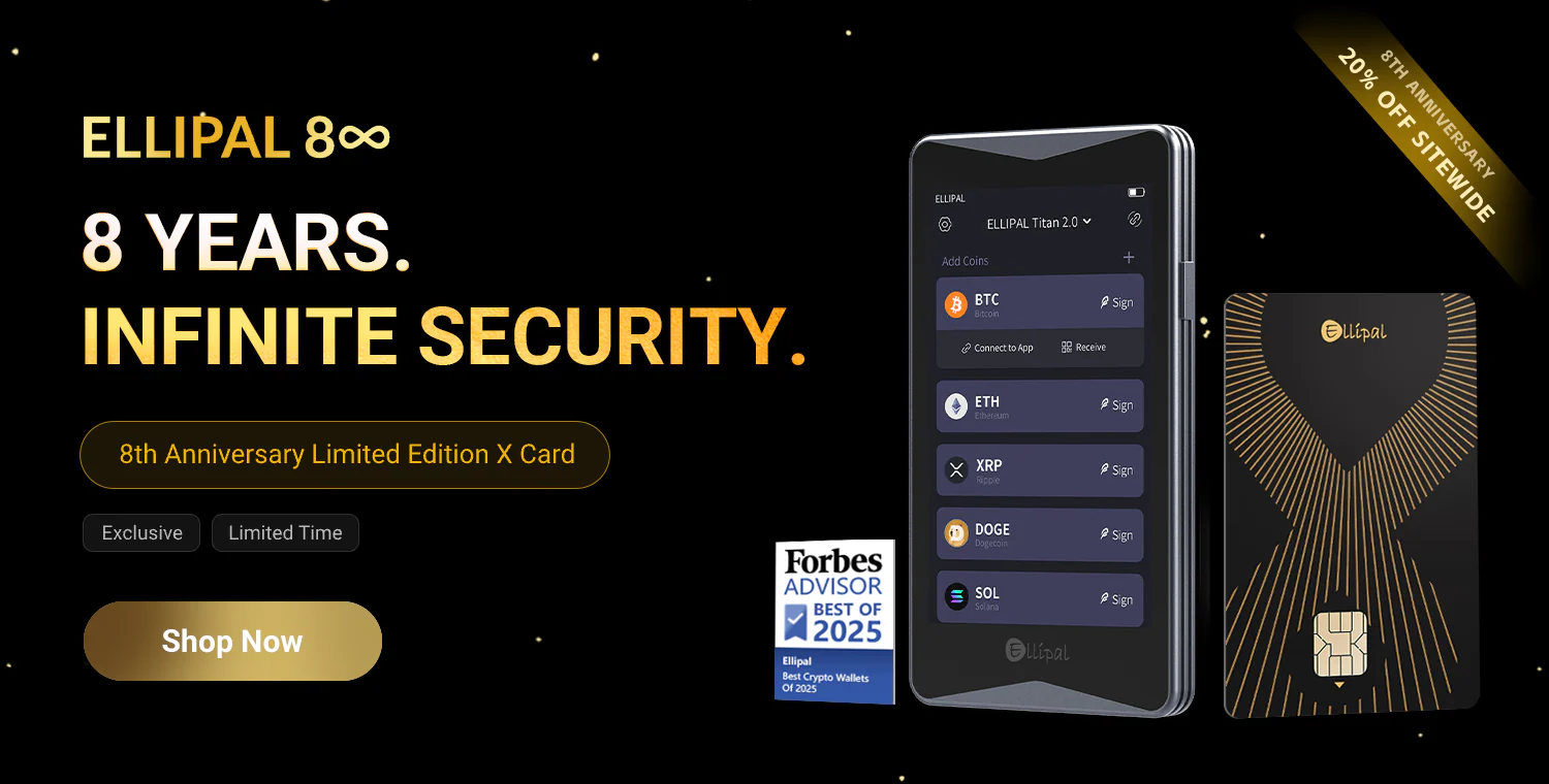 Your Ultimate Crypto Shield