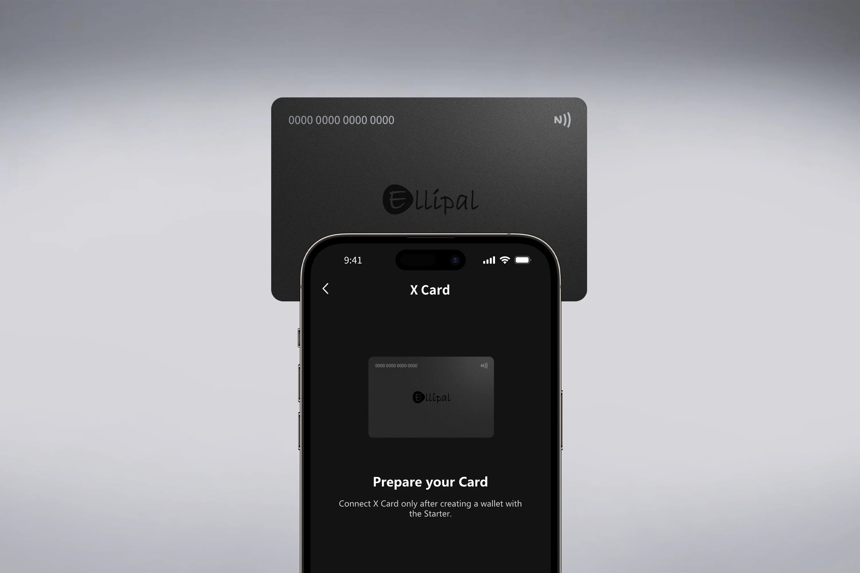 ELLIPAL X Card Duo (Backup) - Image 5